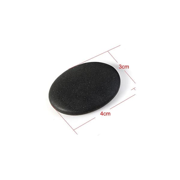 [LCS] 7 st/parti Hot Spa Rock Stone Massage Basaltstenar Lavamassage