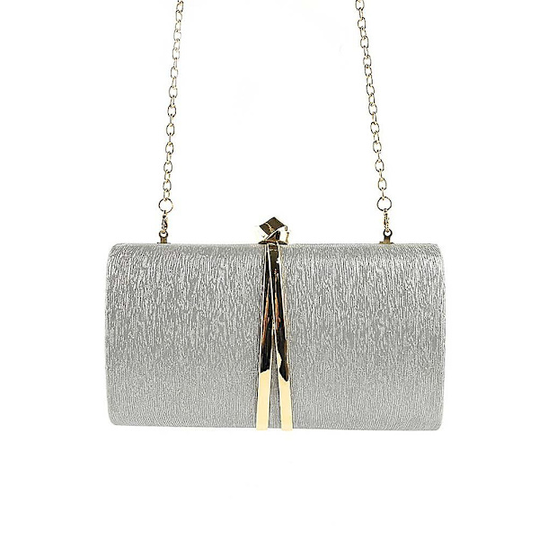 Kirjekuori-iltalaukku PU-nahkainen clutch-ketju olkalaukku
