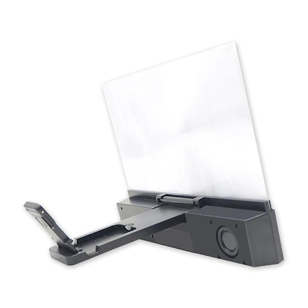 12-tommers skjerm Bluetooth-høyttaler Telefonholder