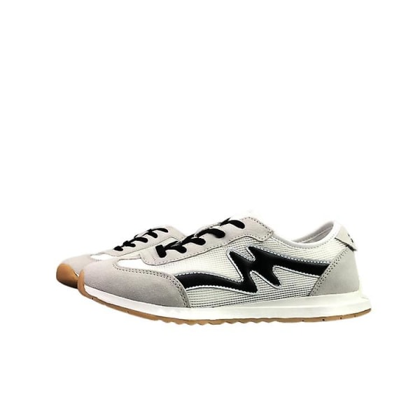 Herr Casual Forrest Gump Skor Tunna Slitstarka Trendskor 41