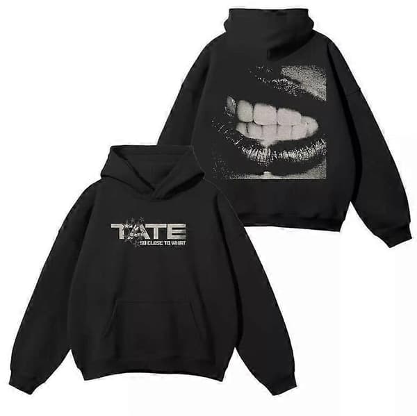 Tate McRae Miss Possessive Tour 2025 hettegenser SH0057 M