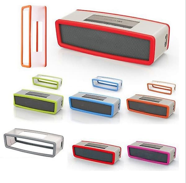 [LCS]Silikoneetui kompatibel med Bose Soundlink Mini Ii / Mini 1 Bose SoundLink Mini 2