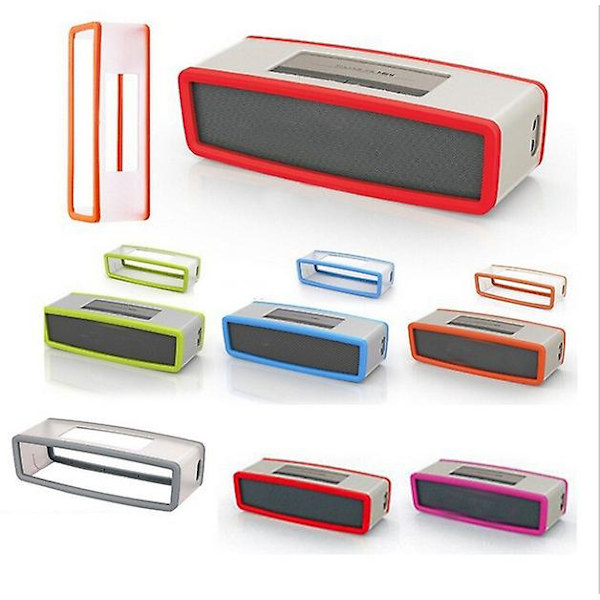 Silikonetui for Bose Soundlink Mini Ii / Mini 1 Bose SoundLink Mini 1