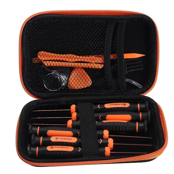Reparationsverktyg Skruvmejsel Kit Set För Nintendo Switch Xbox Ps4 Joy Con E