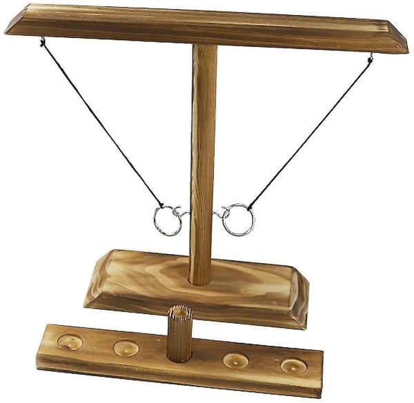 [LCS]Hooks Ring Toss Game with Shot Ladder Bundle 2 Player B (2 Player B)