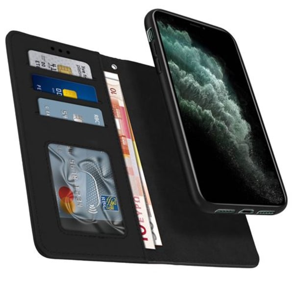 Etui til Apple iPhone 11 Pro Max Folio Aftagelig Magnetisk Ca