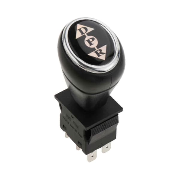 Barn Elbil Putter Switch, Joystick Switch Del Ersätter Underhåll Tryckstång Strömbrytare RC Bil Switch för Småbarn Style B