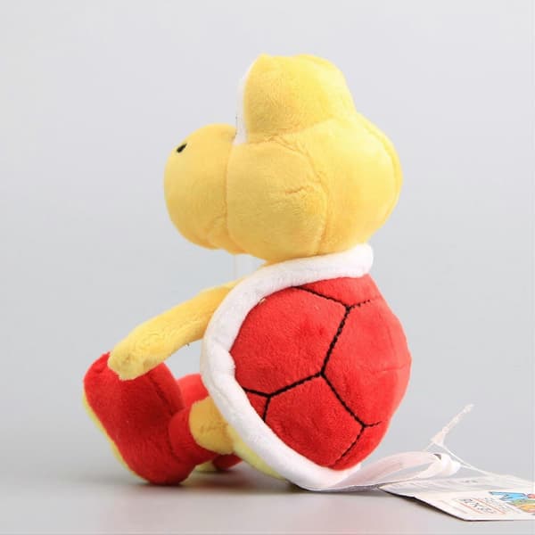 [LCS]Punainen Koopa Troopa Pehmo 15 cm