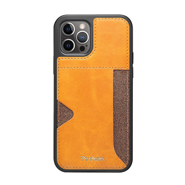 Iphone 13 Mini Beskyttende Telefondeksel Khaki