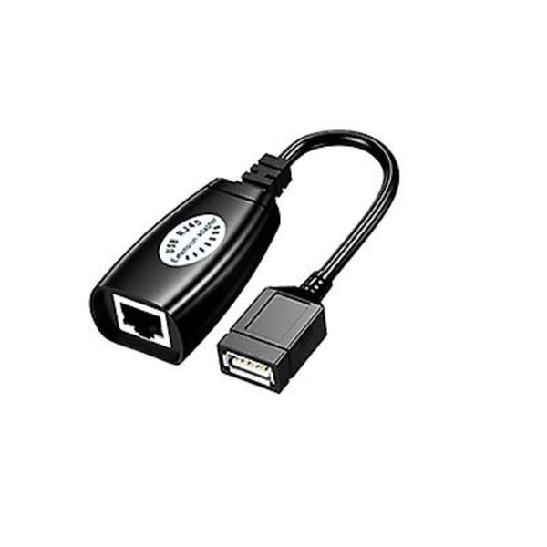 USB signalförstärkare, USB till RJ45 nätverksförlängare