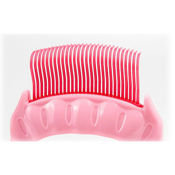 Trimmauskampa ja -harja lemmikeille Pink