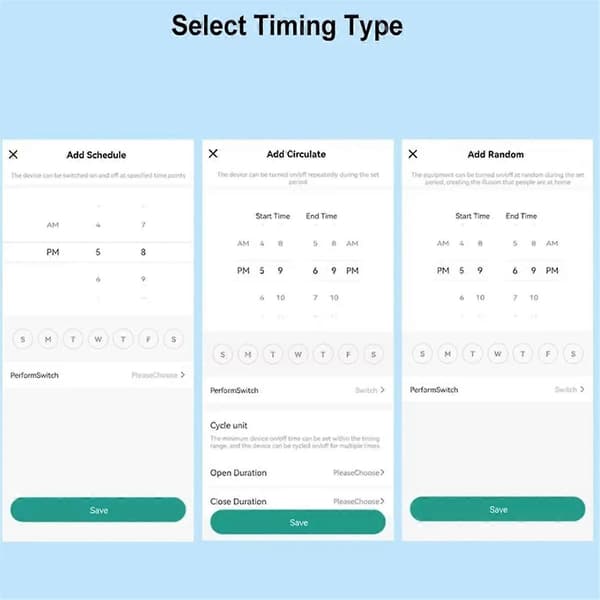 Tuya Smart ZigBee torrkontaktrelä 5A App fjärrkontroll timing DC12/24V AC100-240V stöd