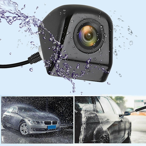 Backkamera för bilparkering