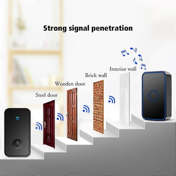 [LCS]Type C CACAZI FA78 Smart Wirelessrbells Set with Transmitter/2 Receiver Self-Generating Home Multicolor Style C