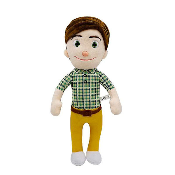 Cocomelon Jj Plyschleksak 26cm/10in Pojke Gosedjur Pedagogisk Barn Födelsedagspresent Father