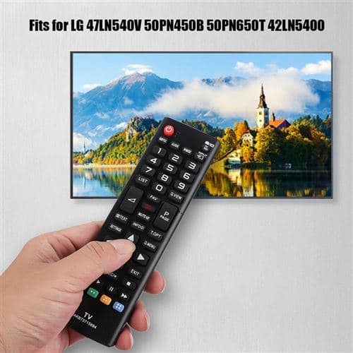 [LCS]LG TV-fjernkontroll AKB73715694