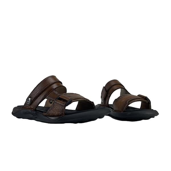 [LCS] Casualsandaler til mænd, blød sål, åndbare sko 43