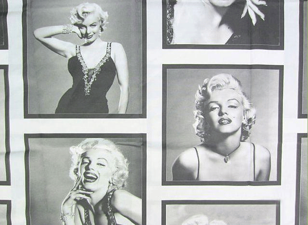 Bruseforhæng, Marilyn Monroe
