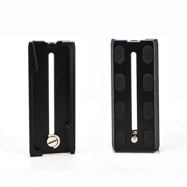 120 mm snabbkopplingsplatta för kameramontering för DJI Ronin S for Ronin S
