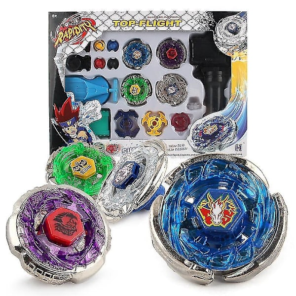 Beyblades Metall 3010-blue