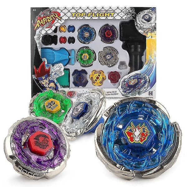 [LCS]Beyblades Metalli 3010-black