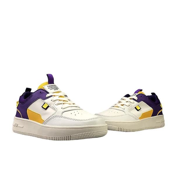 Herrsneakers, Andningsbara, Fritid, Ökar Allmatchande Modeskor 42