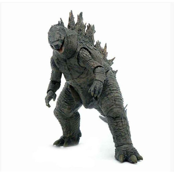 NECA Godzilla 2021 King Of The Monsters 18cm PVC Actionfigur Godzilla vs. King Kong