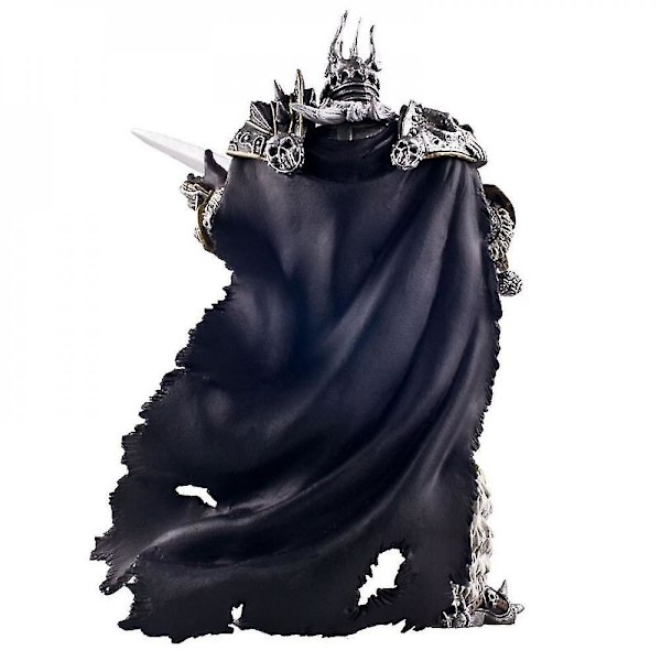 Sofirn Wow World Of Warcraft Figur 7-tommers Alsace Lich King Arth