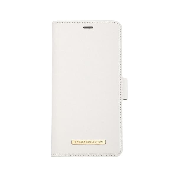 [LCS]Onsala Mobilcover Saffiano Hvid - iPhone 11 Pro Max 240 Vit