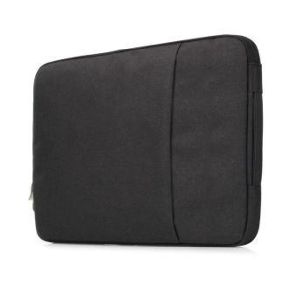 Lämpligt Kompatibelt med Macbook Pro 13,3 tum Fodral Svart