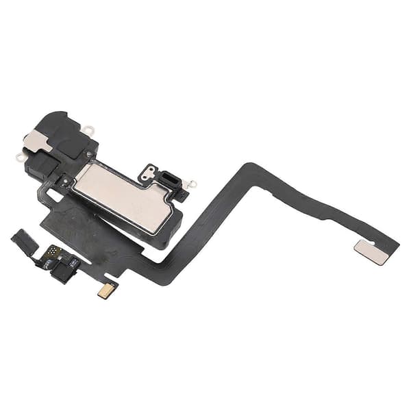 Öronhögtalare Flexkabel Närhetssensormodul Mikrofon Flexkabel för iPhone 11 Pro Max