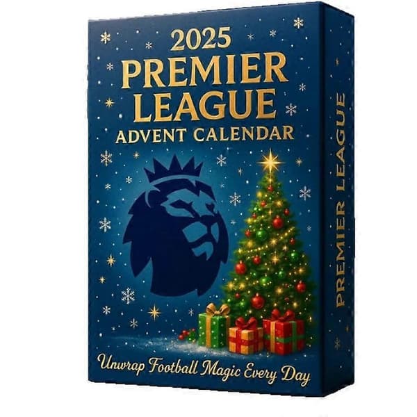 [LCS] Premier League Julekalender med overraskelsesdekorasjoner