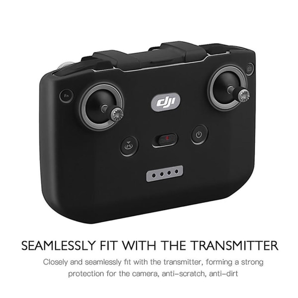 Dji Mini 2 Tillbehör Fjärrkontroll Sändare Dammtät cover Hud Repsäker för Dji Mavic Air 2 landing gear