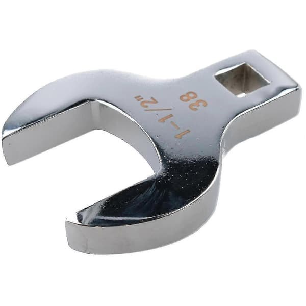 [LCS] 38 mm (1 1/2\") Vääntömomenttiavain, 1/2\"-vääntiö, pitkä versio 0620