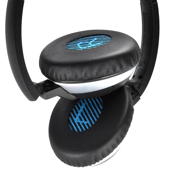 [LCS] Øreputer kompatible med Bose On-ear 2 (oe2 & Oe2i) hodetelefoner