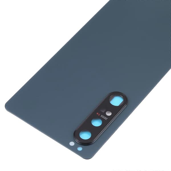 Originalt batterideksel til Sony Xperia 1 III Green