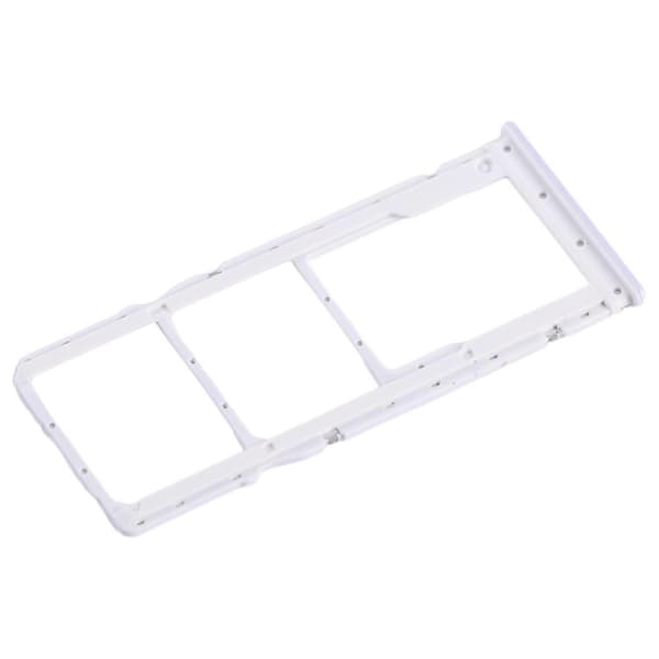 [LCS]For Xiaomi Redmi 12C SIM + Micro SD-kortskuff Purple