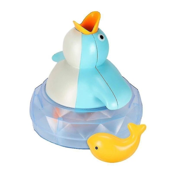 Baby shower Roliga leksaker för badkar med vattenstråle