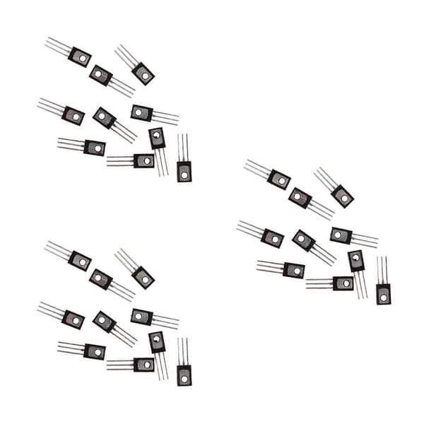 30 st NPN medelkrafttransistor D882