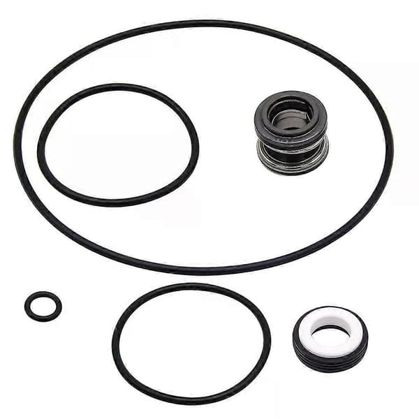 [LCS]1 sæt PS-200 akseltætning og O-ring reparationssæt til XP2 til XP2E til AquaFlo til Flo-Master Series poolpumpeudskiftningstilbehør