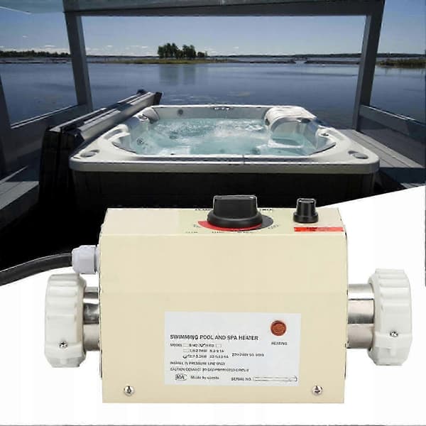 Poolvärmare 3000w
