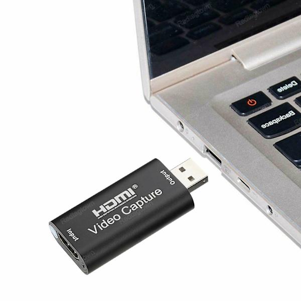 HDMI-videotallennin