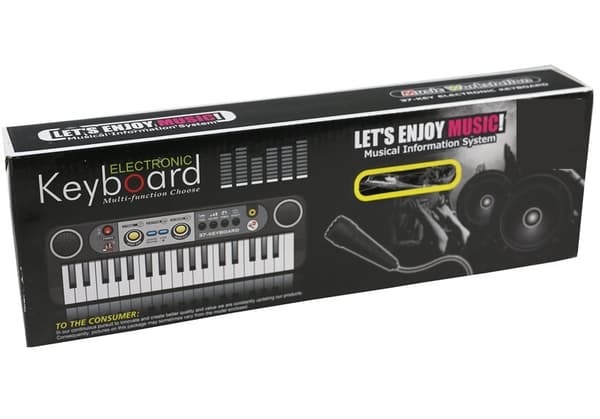 [LCS]Elpiano med mikrofon, 37 tangenter 1000