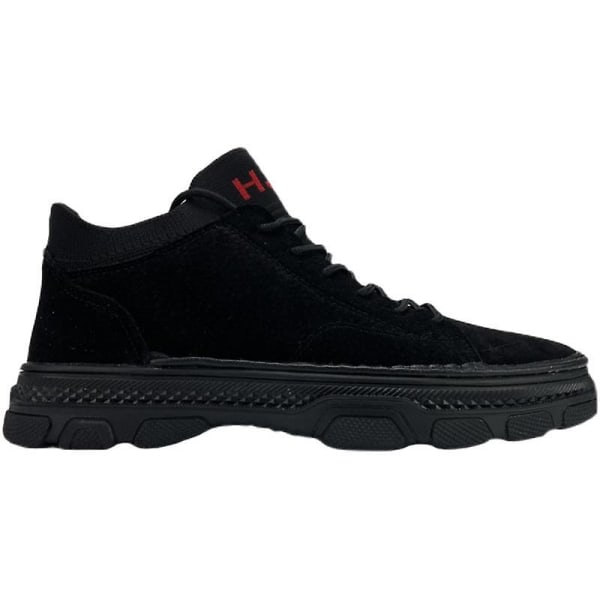 Herr Sport Casual Skor Lågklackade Andningsbara Sneakers 41