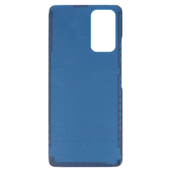 Lasinen akkukotelon kansi Xiaomi Redmi Note 10 Pro / Redmi Note 10 Pro Max / Redmi Note 10 Pro -puhelimille Blue