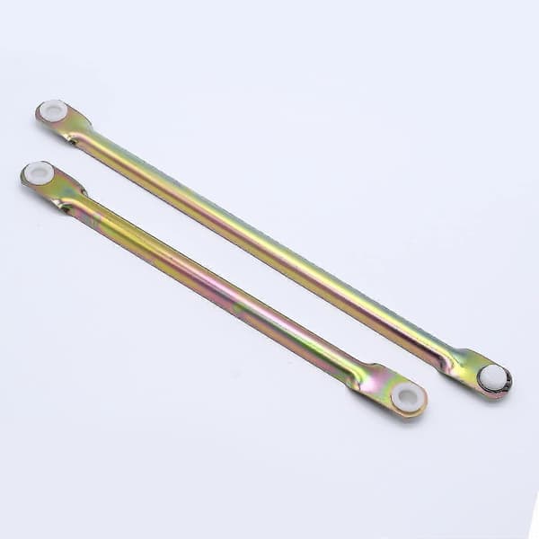 [LCS]2x vindusviskermotor koblingsstenger for Mazda 2 2003 2004 2005 2006 2007 Direkte erstatning