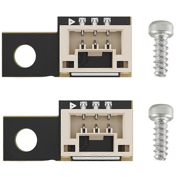 2 STK for Creality K2 Plus Kutter Hall Sensor Kort Magnetisk Hall Sensor Teknologi for K2 Plus 3D Printer Deler