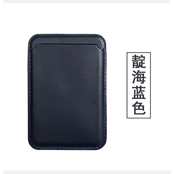 Passer til Iphone 13 Magnetisk Kortholder 13 Apple Magsafe Læder Kortholder Apple Officiel Pu Magnetisk Kortholder