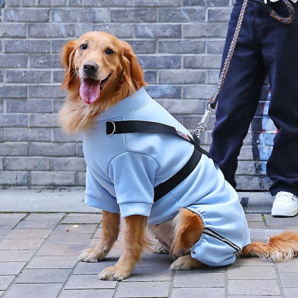 Hundkläder Pet Dog Jacka Kappa Kläder 3XL 45ca | 3XL | Fyndiq