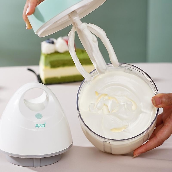 Lille Automatisk Elektrisk Madmixer Håndfri Blender til Bagning